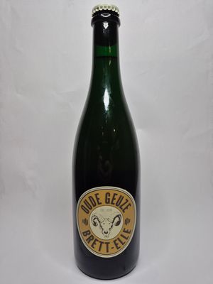 Lambiek Fabriek Brett-Elle Oude Geuze | 75cl