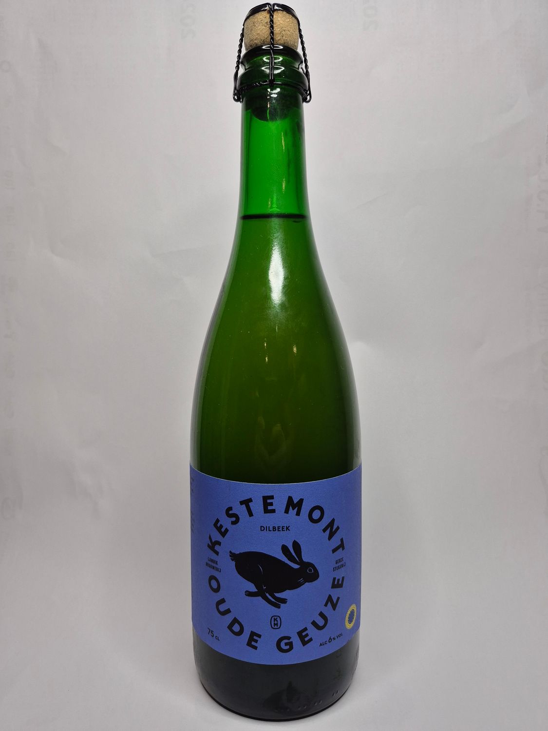 Kestemont Oude Geuze | 75cl