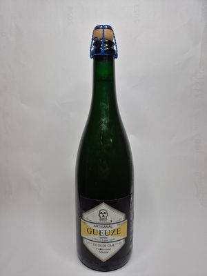 De Cam 3j Oude Lambiek 2017 | 75cl
