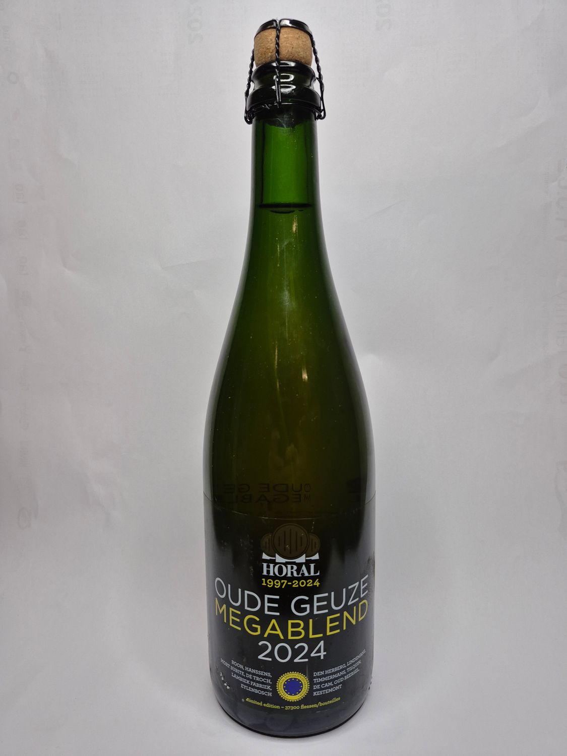 Oude Geuze Megablend 2024 | 75cl