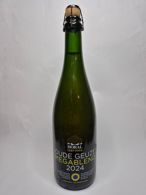 Oude Geuze Megablend 2024 | 75cl