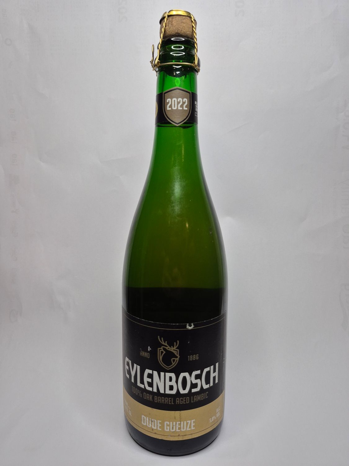 Eylenbosch Oude Geuze | 75cl