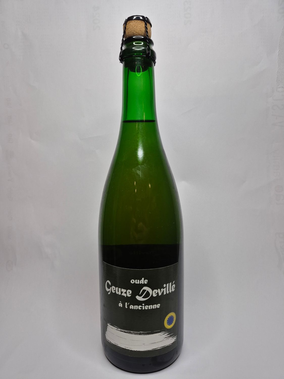 Oude Geuze Devillé | 75cl