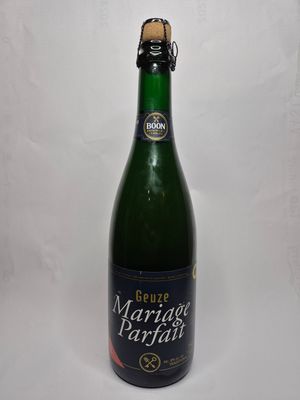 Boon Oude Geuze Mariage parfait | 75cl