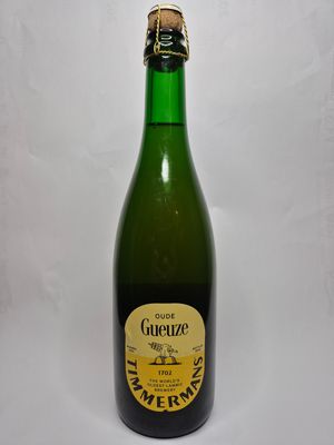 Timmermans Oude Geuze | 75cl