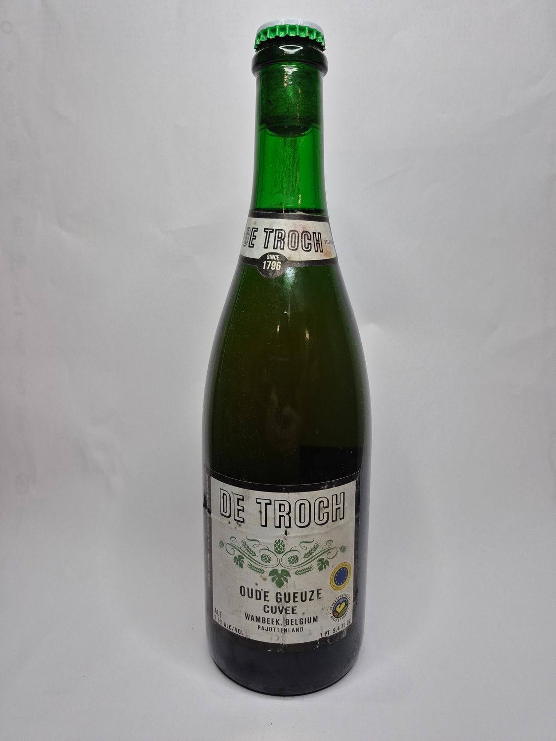 De Troch Oude Gueuze Cuvee | 75cl