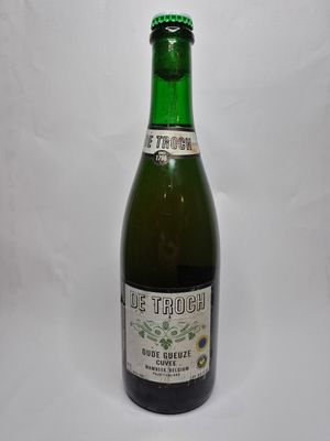 De Troch Oude Gueuze Cuvee | 75cl
