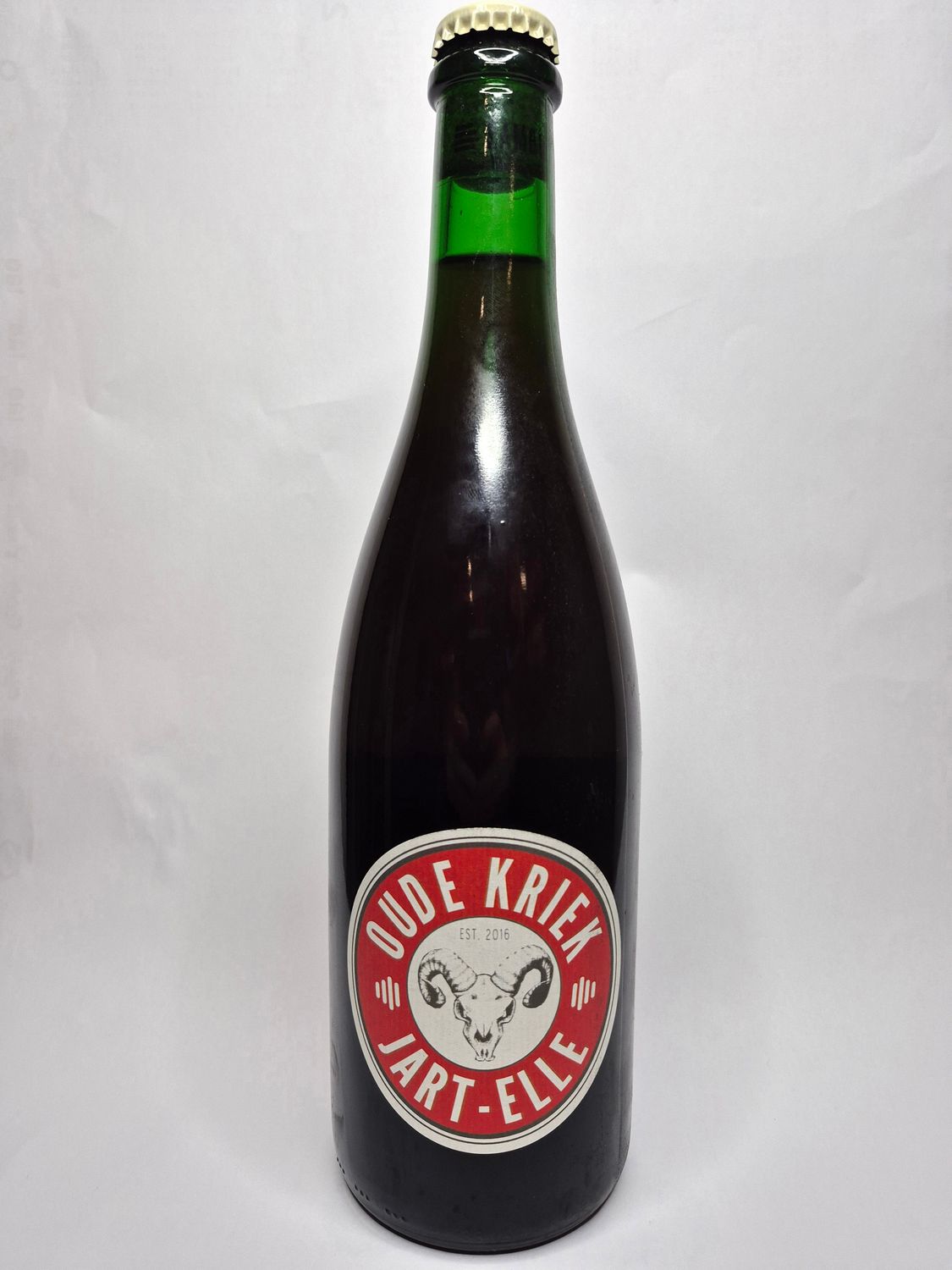 Lambiek Fabriek Jart-Elle Oude Kriek | 75cl