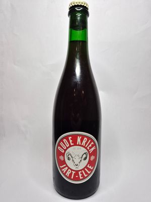 Lambiek Fabriek Jart-Elle Oude Kriek | 75cl