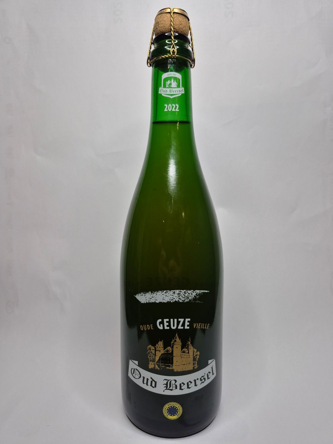 Oude Geuze Oud Beersel | 75cl