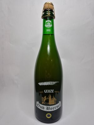 Oude Geuze Oud Beersel | 75cl