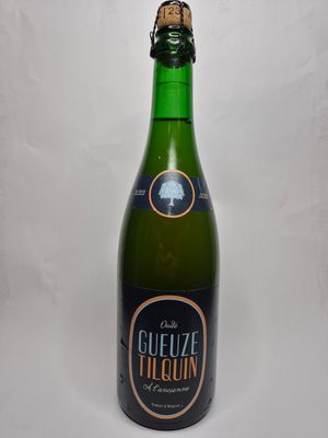 Tilquin Oude Geuze | 75cl