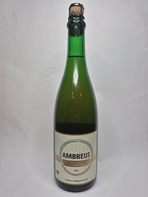 Ambreus Oude Geuze | 75cl