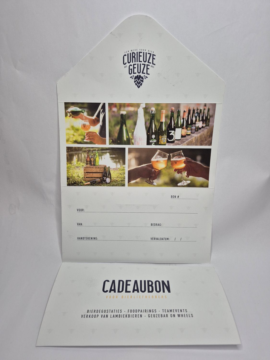 Cadeaubon