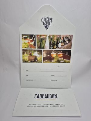 Cadeaubon