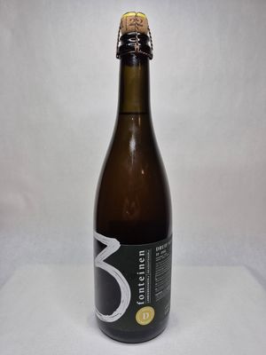 3 Fonteinen Druif Muscaris - blend 23 | 75cl