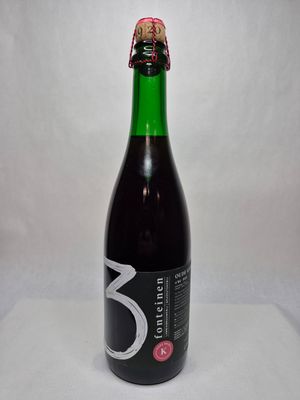 3 Fonteinen Oude Kriek | 75cl