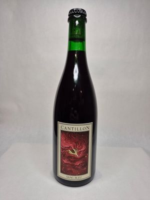 Cantillon Sang Bleu | 75cl