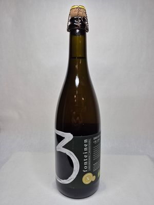 3 Fonteinen Druif Grüner Veltliner - blend 38 | 75cl