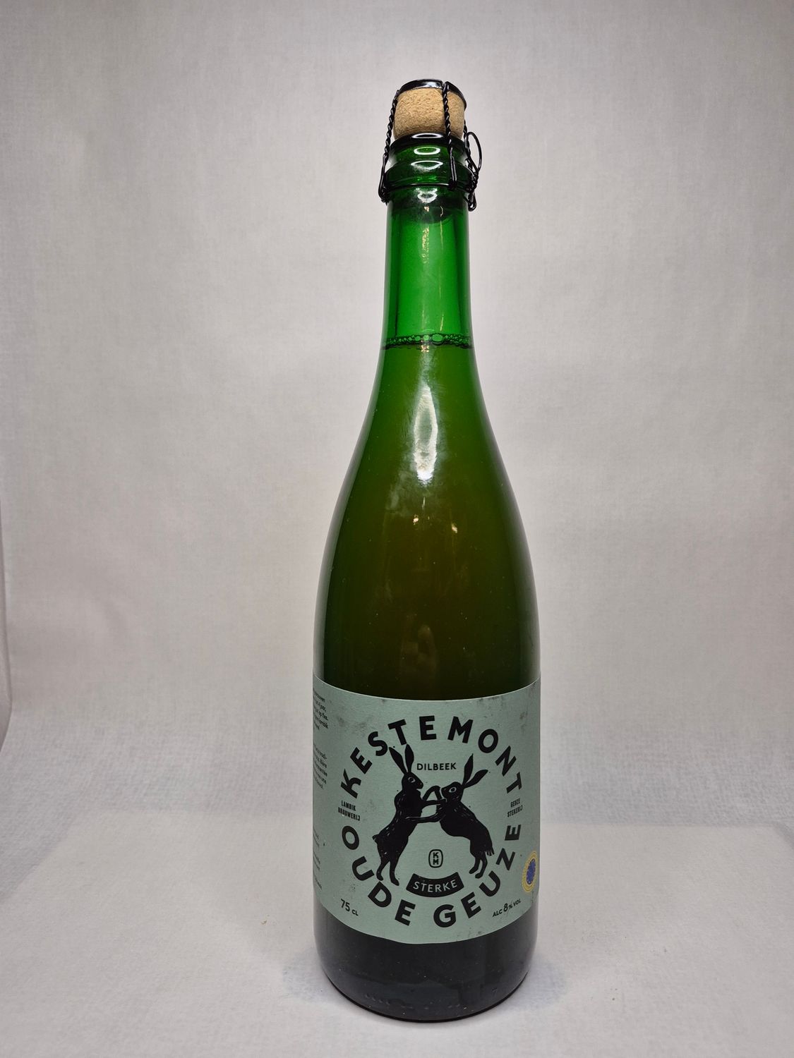 Kestemont Sterke Oude Geuze | 75cl