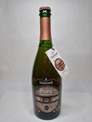 Lindemans Pure Oude Gueuze | 75cl