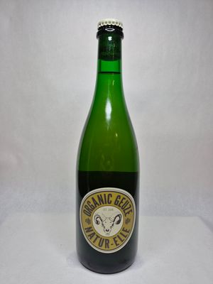 Lambiek Fabriek Organic Geuze Natur-Elle | 75cl