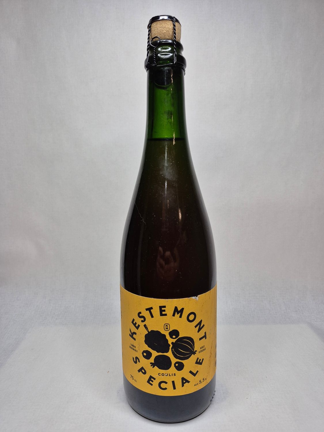 Kestemont Coulis Speciale | 75cl