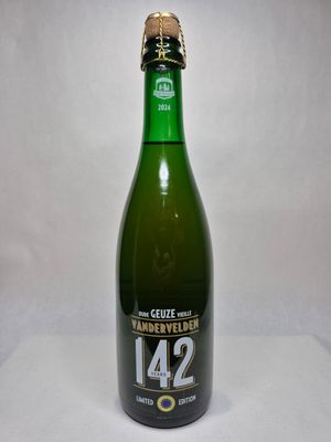 Oude Geuze Vandervelden 142 | 75cl