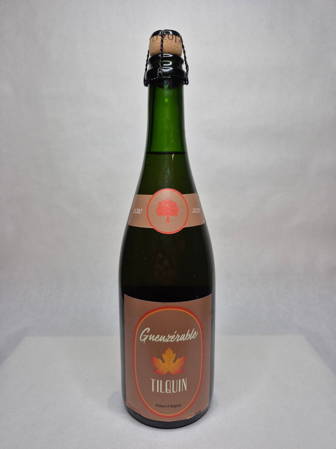 Gueuzerable Tilquin | 75 cl
