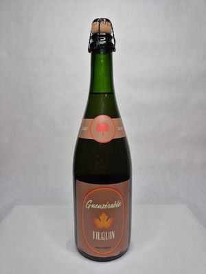 Gueuzerable Tilquin | 75 cl
