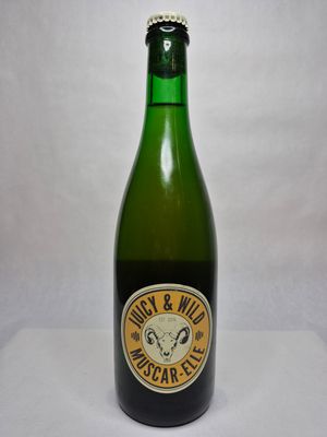 Lambiek Fabriek Juicy &amp; Wild Muscar-Elle | 75cl