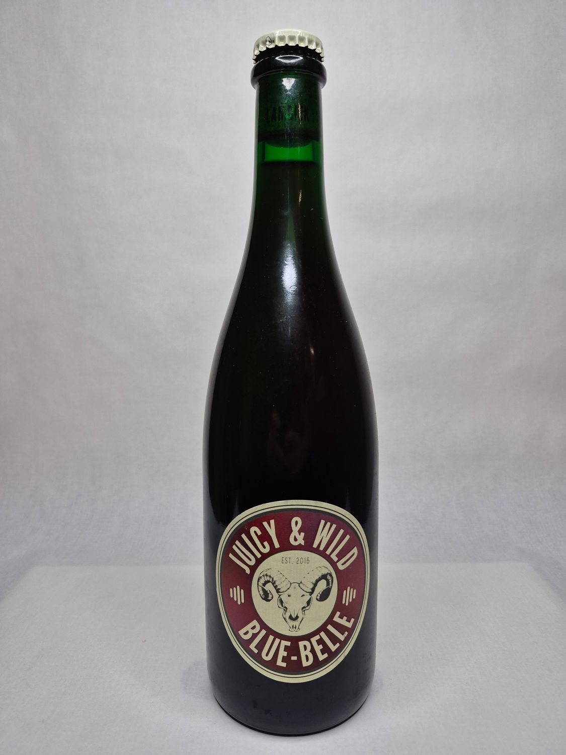 Lambiek Fabriek Juicy &amp; Wild Blue-Belle | 75cl