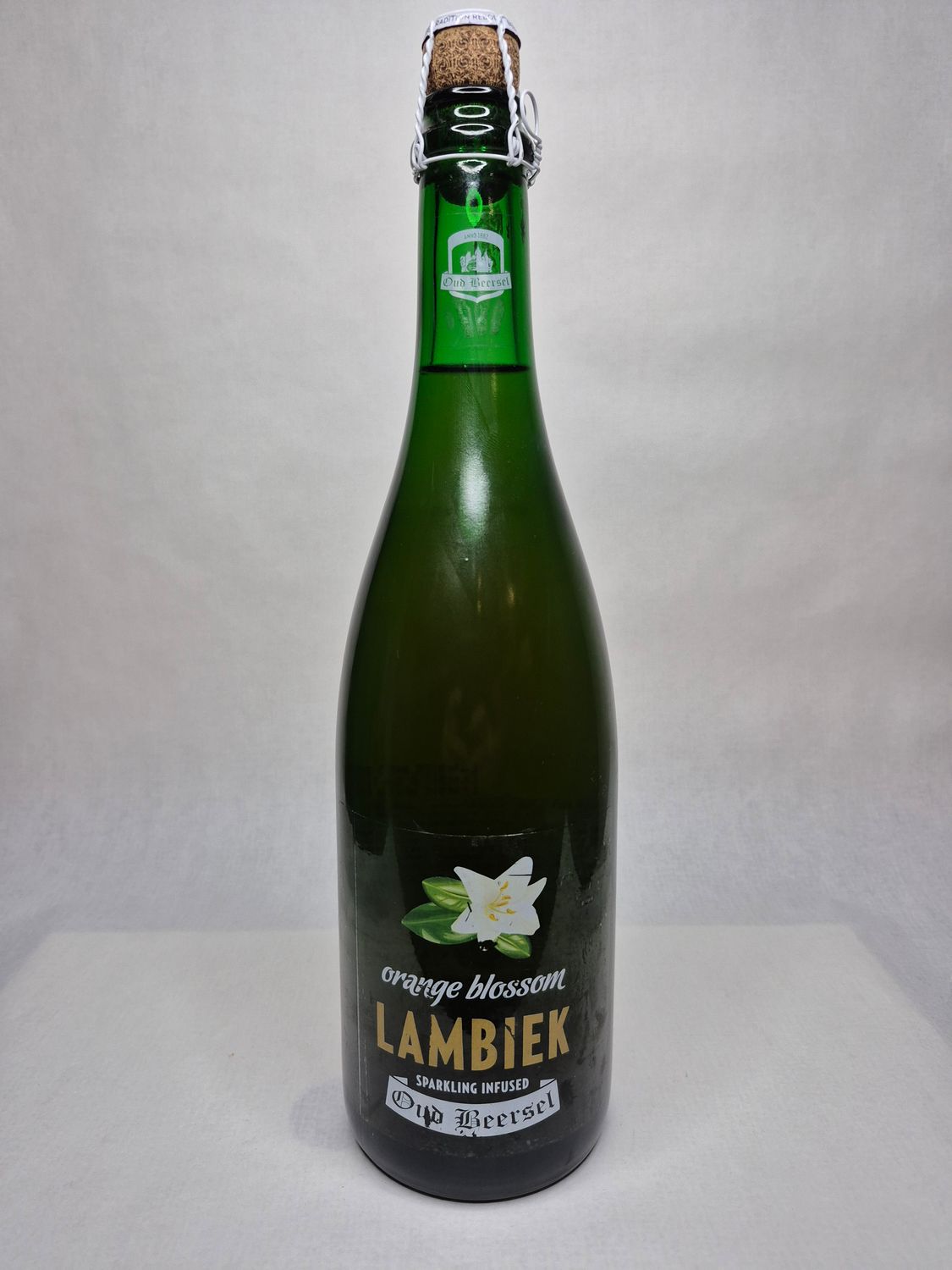 Orange Blossom Lambiek &amp; Sparkling Infused | 75cl