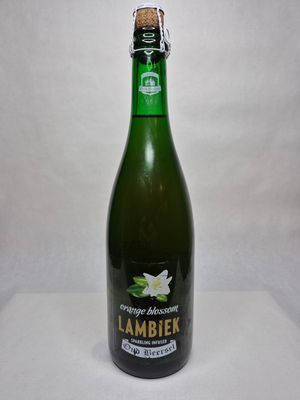 Orange Blossom Lambiek &amp; Sparkling Infused | 75cl