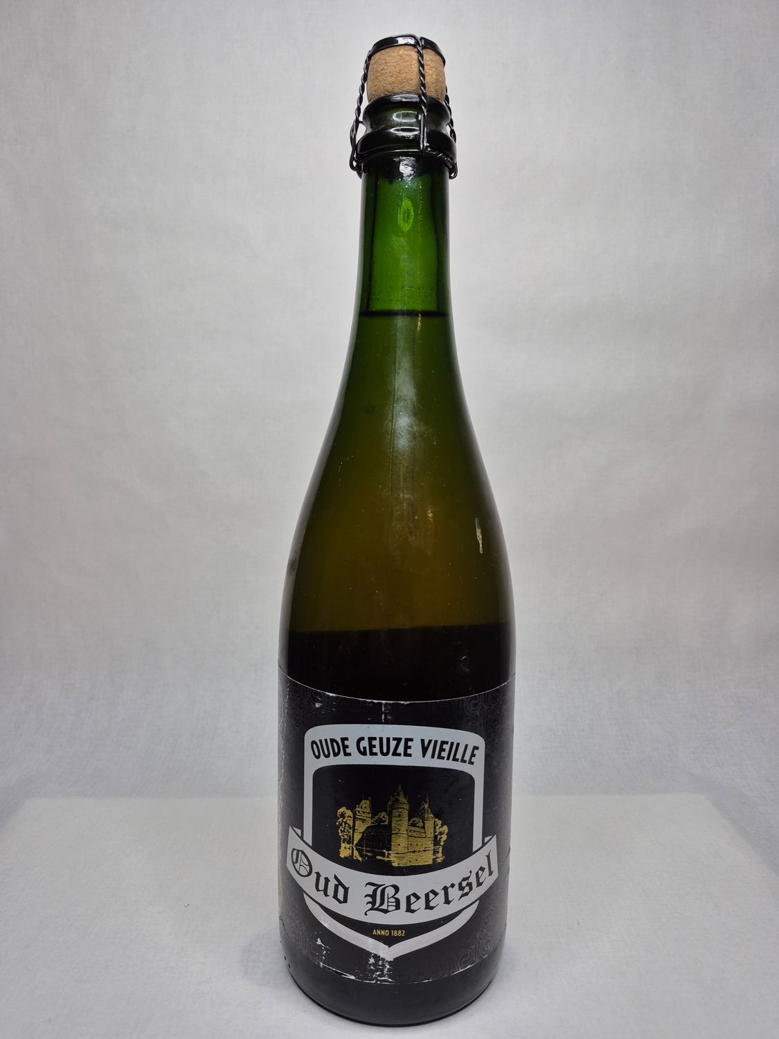 Oude Geuze Oud Beersel Vintage 2013 | 75cl