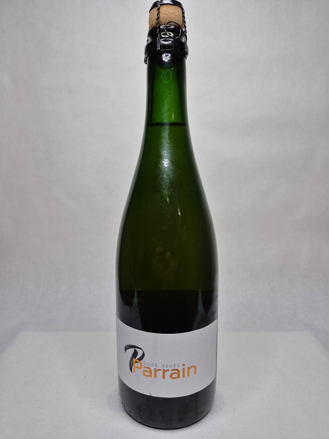 Oude Geuze Parrain | 75cl