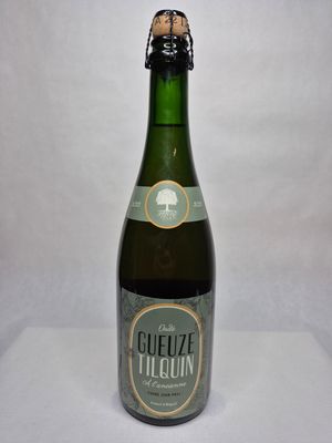 Oude Geuze Tilquin Cuvée Jean-Paul | 75 cl