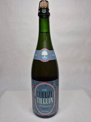 Oude Geuze Tilquin Cuvée Paul | 75 cl
