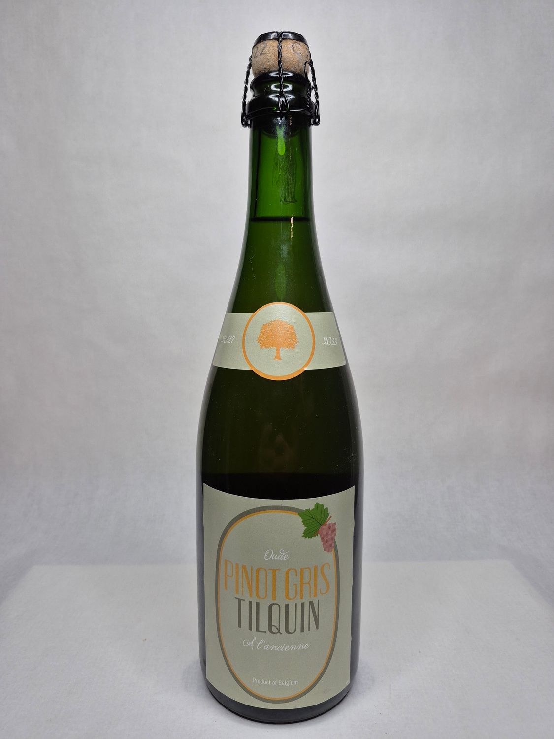 Oude Pinot Gris Tilquin À l&#39;ancienne | 75 cl