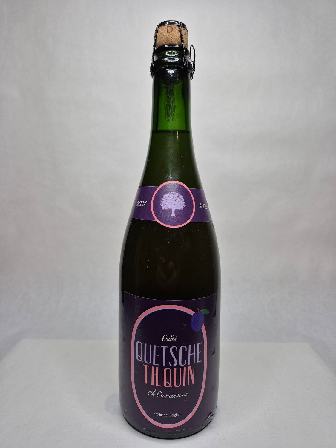 Oude Quetsche Tilquin À l&#39;ancienne| 75cl