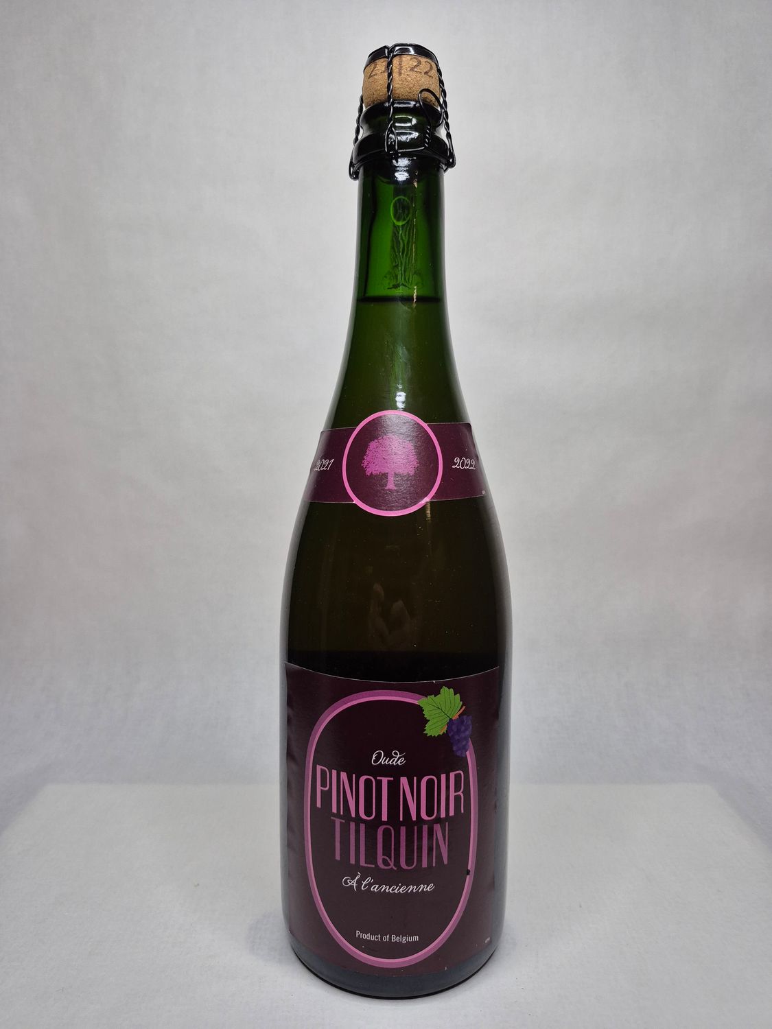 Oude Pinot Noir Tilquin À l&#39;ancienne | 75cl