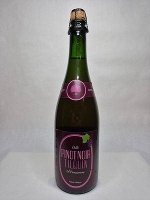 Oude Pinot Noir Tilquin À l&#39;ancienne | 75cl