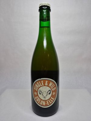 Lambiek Fabriek Single &amp; Wild Colon-Elle | 75cl