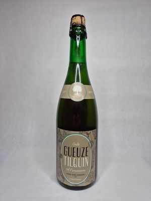 Oude Geuze Tilquin Cuvée Jean-Francois | 75 cl