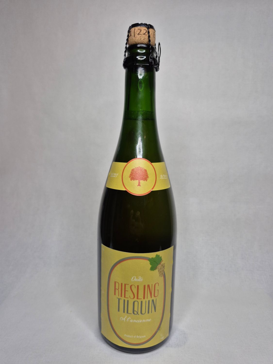 Oude Riesling Tilquin À l&#39;ancienne| 75cl