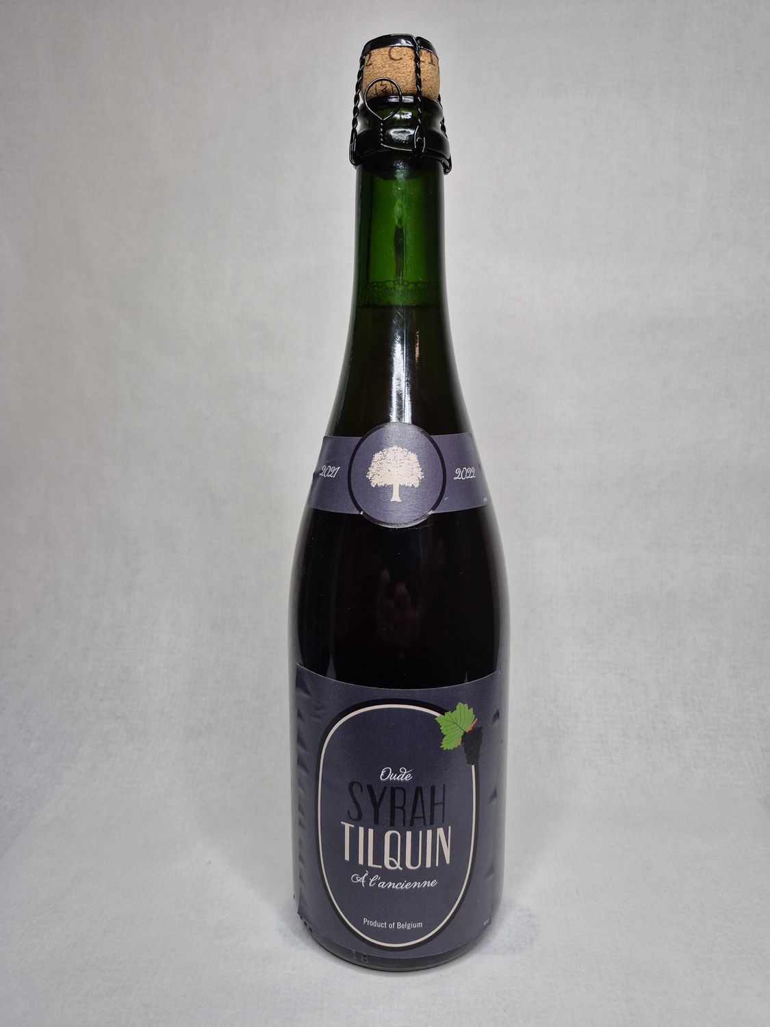 Oude Syrah Tilquin À l&#39;ancienne| 75cl
