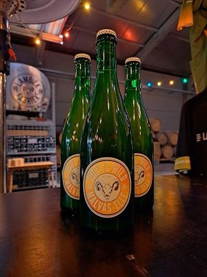 Lambiek Fabriek Juicy &amp; Wild Malvas-Elle | 75cl