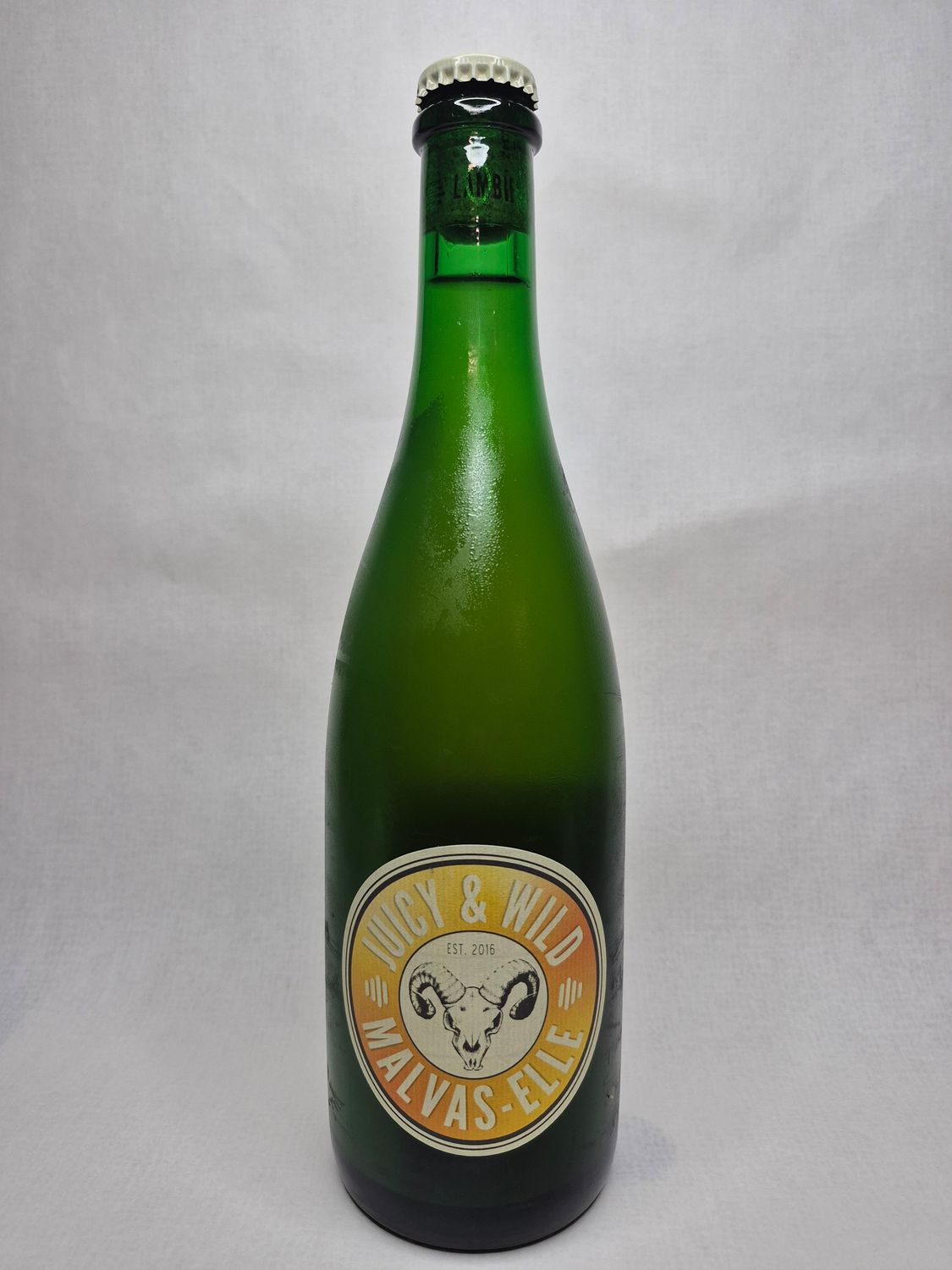 Lambiek Fabriek Juicy &amp; Wild Malvas-Elle | 75cl