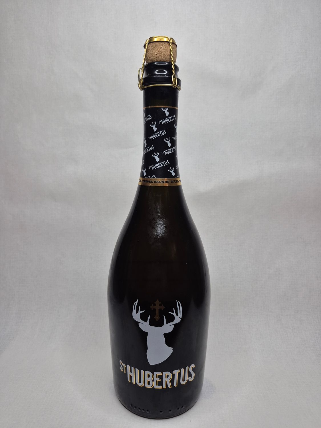 Sint Hubertus Triple Blond fles | 75cl