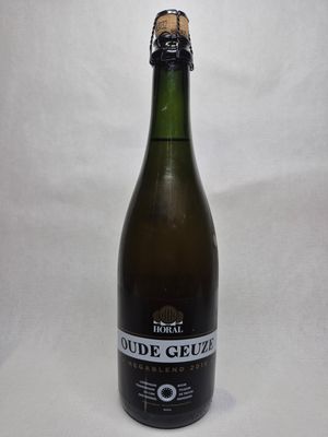 Oude Geuze Megablend 2019 | 75cl